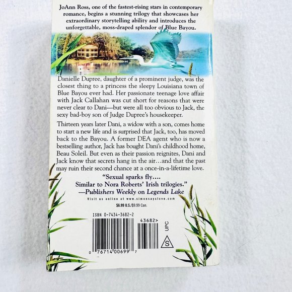 JoAnn Ross Callahan Brothers Trilogy - Good Condition - 1st Editions (2002) - Picture 3 of 9